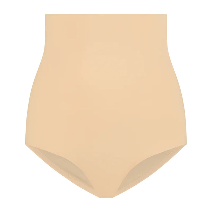 ByeBra - Invisible Shapewear Light Support Invisible High Waist Brief Beige