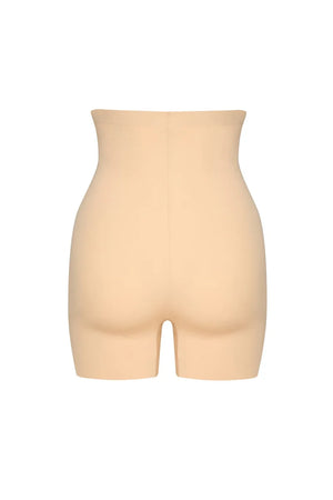 ByeBra - Invisible Shapewear Light Support Invisible High Waist Short Beige