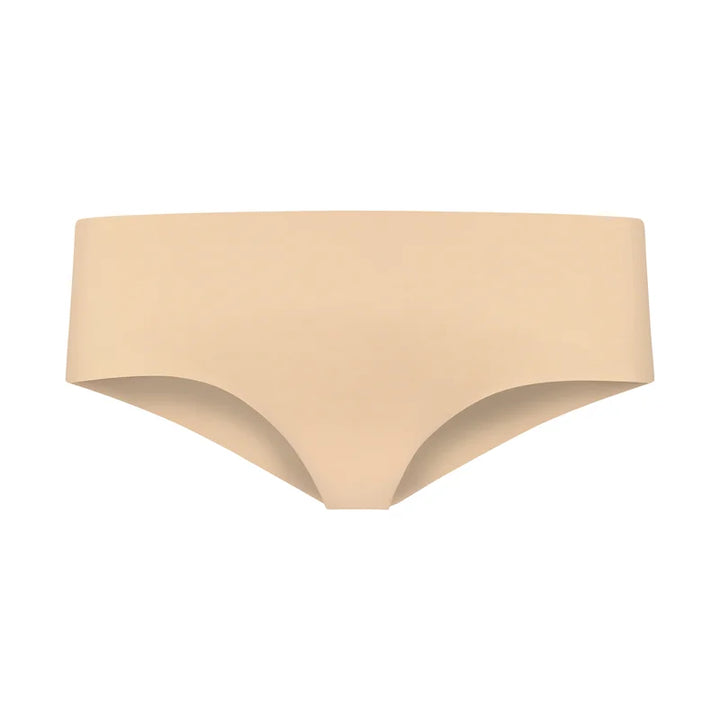 ByeBra - Bum Lifts & Underwear 2- Pack Invisible Hipster Beige & Black