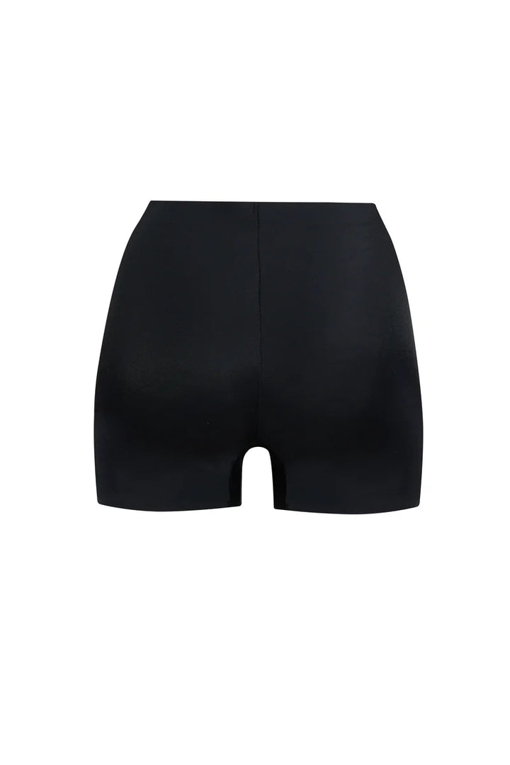 ByeBra - Invisible Shapewear Light Support Invisible Shorty Black