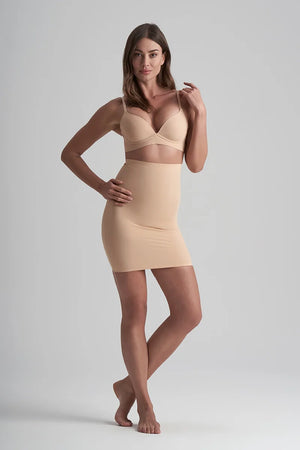 ByeBra - Invisible Shapewear Light Support Invisible Skirt Beige