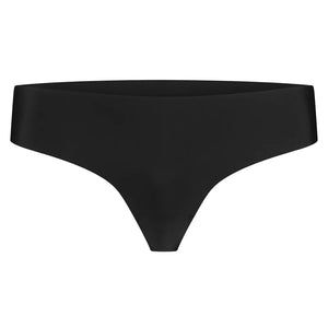 ByeBra - Bum Lifts & Underwear 2- Pack Invisible Thong Beige & Black