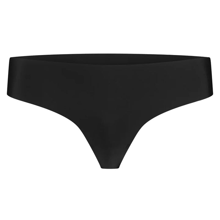 ByeBra - Bum Lifts & Underwear 2- Pack Invisible Thong Beige & Black