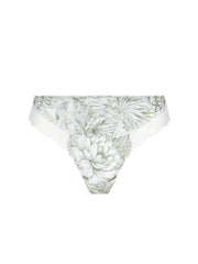Antigel by Lise Charmel - Echappee Green Brief Toile Green