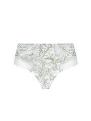 Antigel by Lise Charmel - Echappee Green Boyshort Toile Green