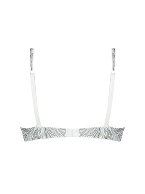 Antigel by Lise Charmel - Echappee Green 3 Part Full Cup Bra Toile Green