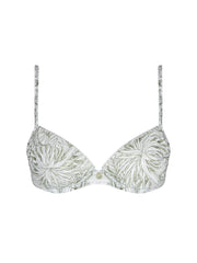Antigel by Lise Charmel - Echappee Green Contour Bra Toile Green