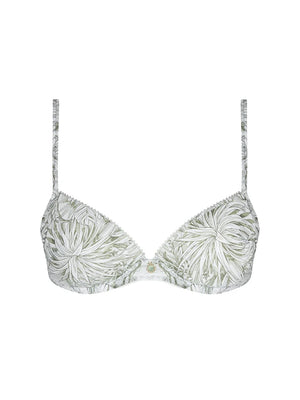 Antigel by Lise Charmel - Echappee Green Contour Bra Toile Green