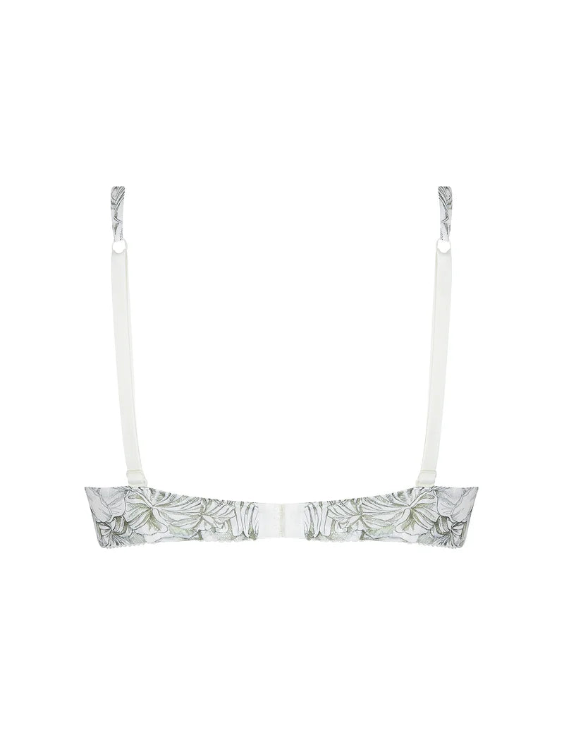 Antigel by Lise Charmel - Echappee Green Contour Bra Toile Green