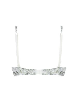 Antigel by Lise Charmel - Echappee Green Contour Bra Toile Green