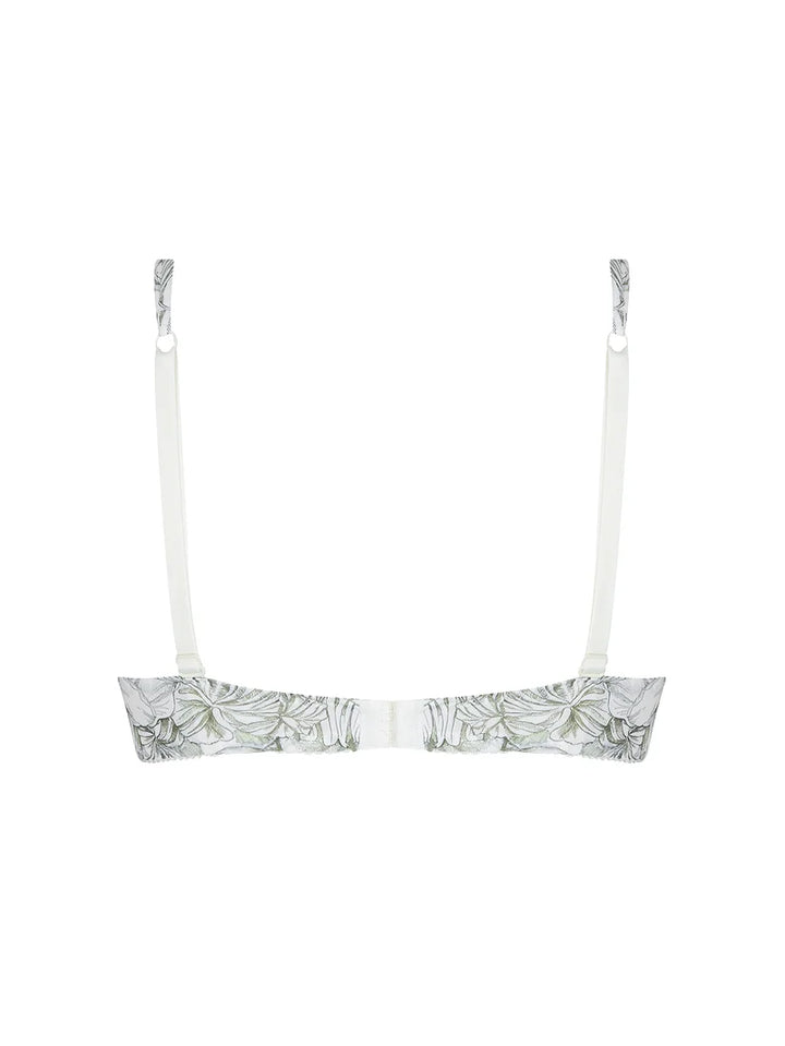 Antigel by Lise Charmel - Echappee Green Contour Bra Toile Green