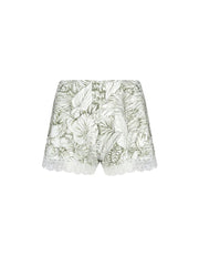 Antigel by Lise Charmel - Echappee Green Shorts Toile Green