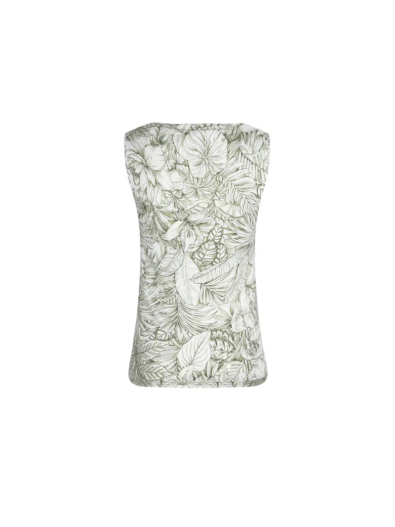 Antigel by Lise Charmel - Echappee Green Top Toile Green