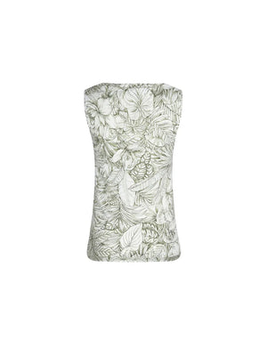Antigel by Lise Charmel - Echappee Green Top Toile Green