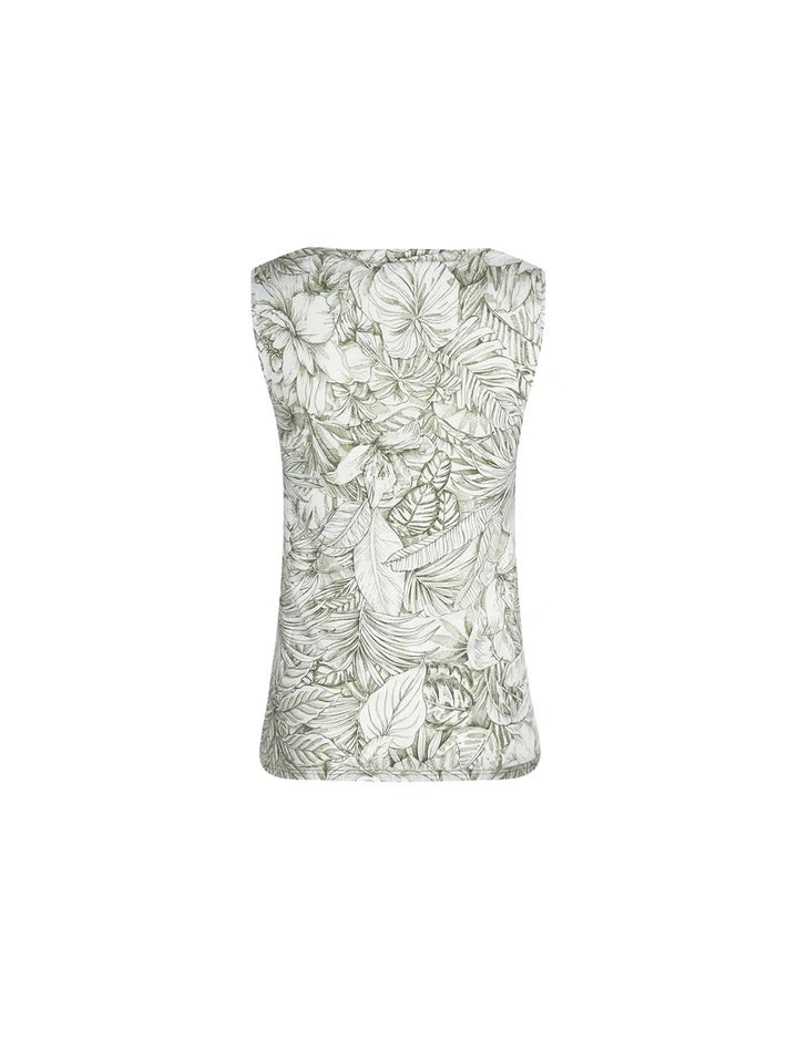 Antigel by Lise Charmel - Echappee Green Top Toile Green