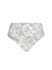 Antigel by Lise Charmel - Echappee Green High Waist Brief Toile Green