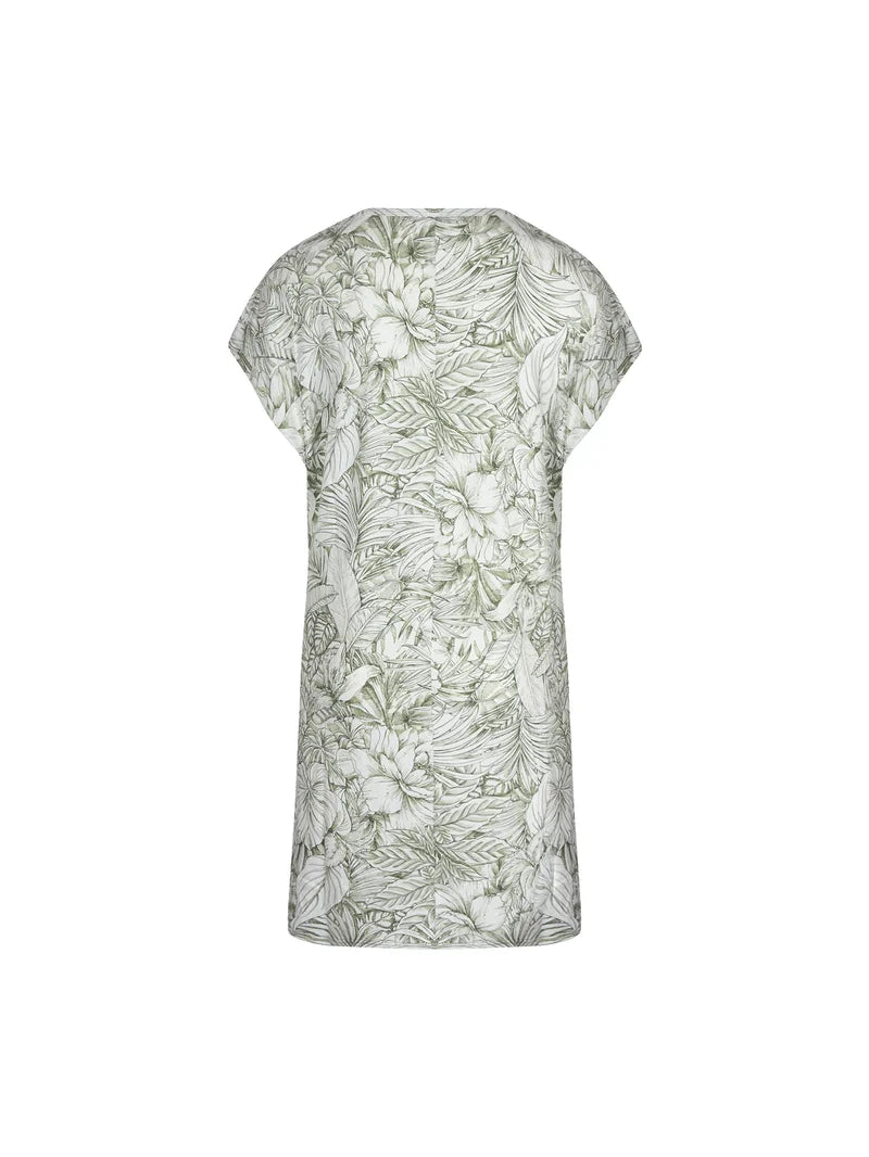 Antigel by Lise Charmel - Echappee Green Nighty Toile Green