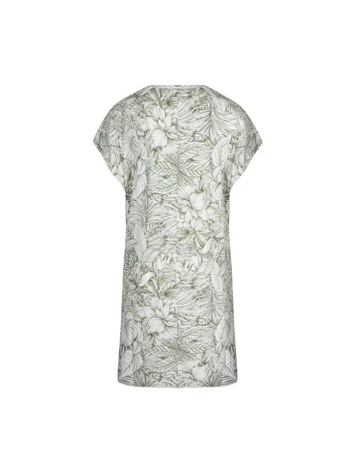 Antigel by Lise Charmel - Echappee Green Nighty Toile Green