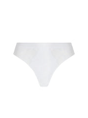 Antigel by Lise Charmel - Dentelle Rebelle Thong Blanc