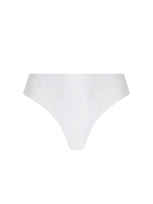 Antigel by Lise Charmel - Dentelle Rebelle Thong Blanc
