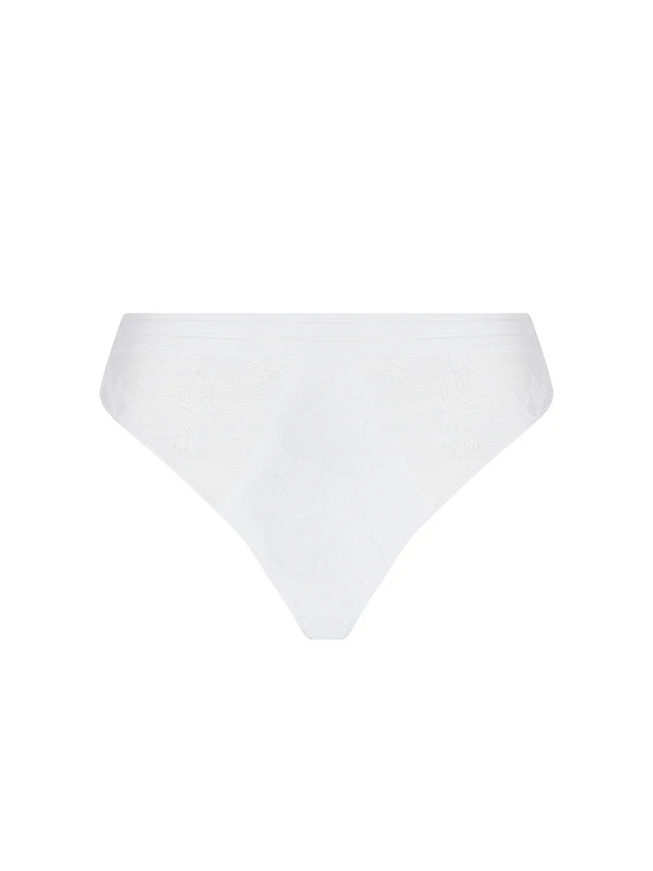 Antigel by Lise Charmel - Dentelle Rebelle Brief Blanc