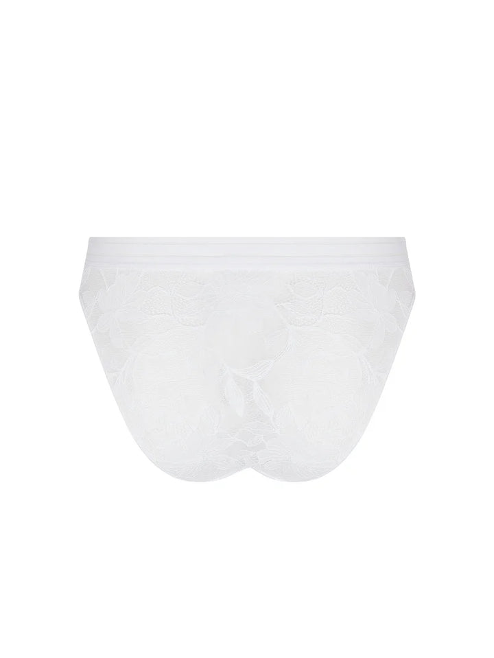 Antigel by Lise Charmel - Dentelle Rebelle Brief Blanc