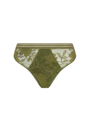 Antigel by Lise Charmel - Dentelle Rebelle Brief Vert Mousse
