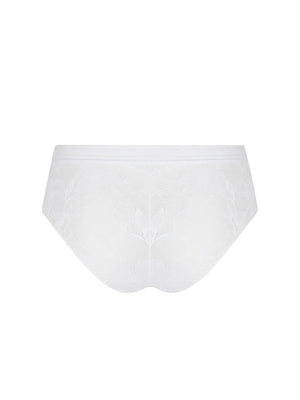 Antigel by Lise Charmel - Dentelle Rebelle Boyshort Blanc