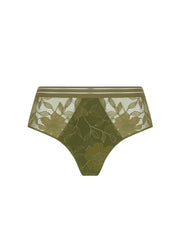 Antigel by Lise Charmel - Dentelle Rebelle Boyshort Vert Mousse