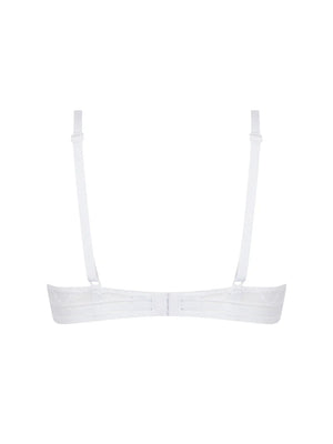 Antigel by Lise Charmel - Dentelle Rebelle Full Cup Bra Blanc