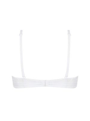 Antigel by Lise Charmel - Dentelle Rebelle Wireless Triangle Bra Blanc