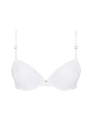 Antigel by Lise Charmel - Dentelle Rebelle Contour Bra Blanc