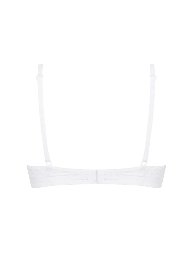 Antigel by Lise Charmel - Dentelle Rebelle Contour Bra Blanc