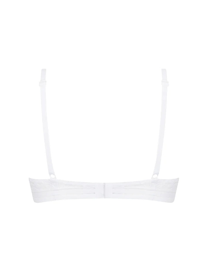 Antigel by Lise Charmel - Dentelle Rebelle Contour Bra Blanc