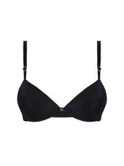 Antigel By Lise Charmel - Dentelle Rebelle Contour Bra Noir