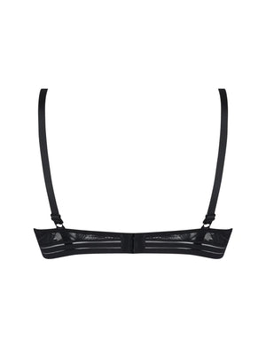 Antigel By Lise Charmel - Dentelle Rebelle Contour Bra Noir