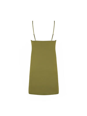 Antigel by Lise Charmel - Dentelle Rebelle Nighty Vert Mousse