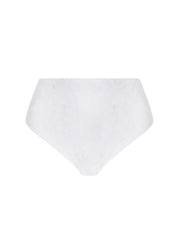 Antigel by Lise Charmel - Dentelle Rebelle High Waist Brief Blanc
