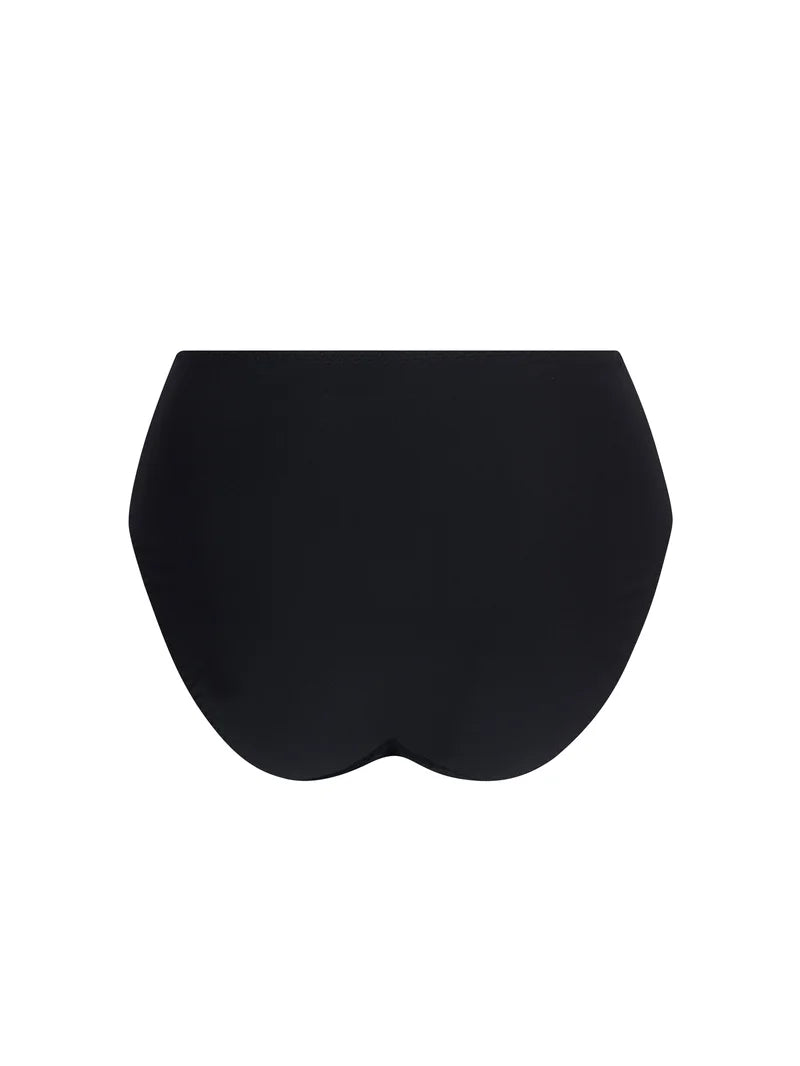 Antigel By Lise Charmel - Dentelle Rebelle High Waist Brief Noir