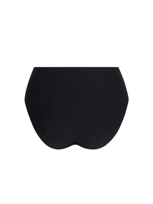 Antigel By Lise Charmel - Dentelle Rebelle High Waist Brief Noir