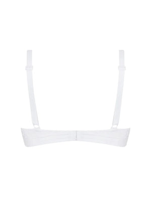 Antigel by Lise Charmel - Dentelle Rebelle Wireless Bra Blanc