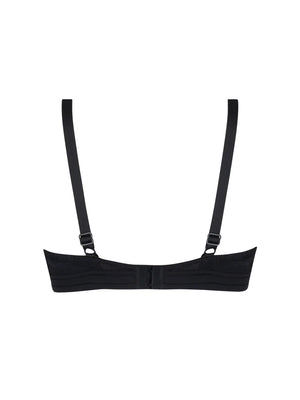 Antigel By Lise Charmel - Dentelle Rebelle Wireless Triangle Bra Noir