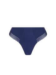 Antigel by Lise Charmel - En Mode Yoga Thong Bleu Yoga