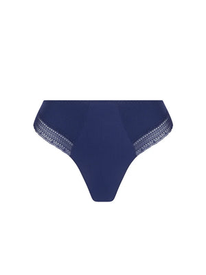 Antigel by Lise Charmel - En Mode Yoga Thong Bleu Yoga