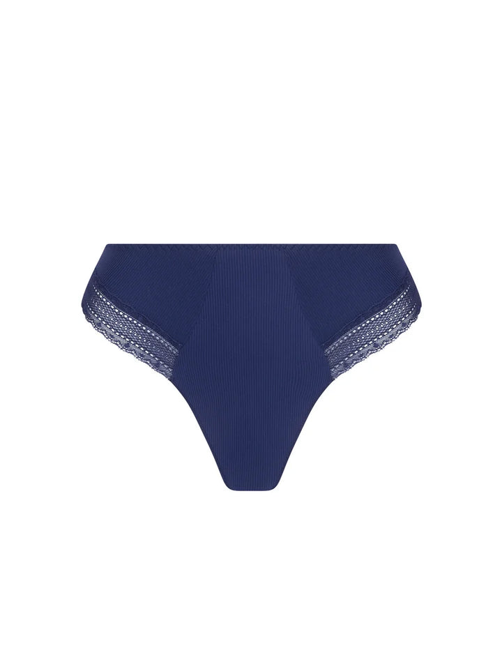 Antigel by Lise Charmel - En Mode Yoga Thong Bleu Yoga