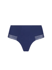 Antigel by Lise Charmel - En Mode Yoga Shorty Bleu Yoga