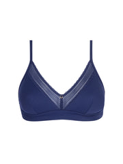 Antigel by Lise Charmel - En Mode Yoga Wireless Triangle Bleu Yoga