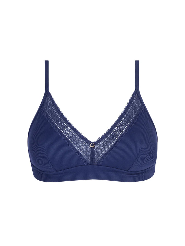 Antigel by Lise Charmel - En Mode Yoga Wireless Triangle Bleu Yoga