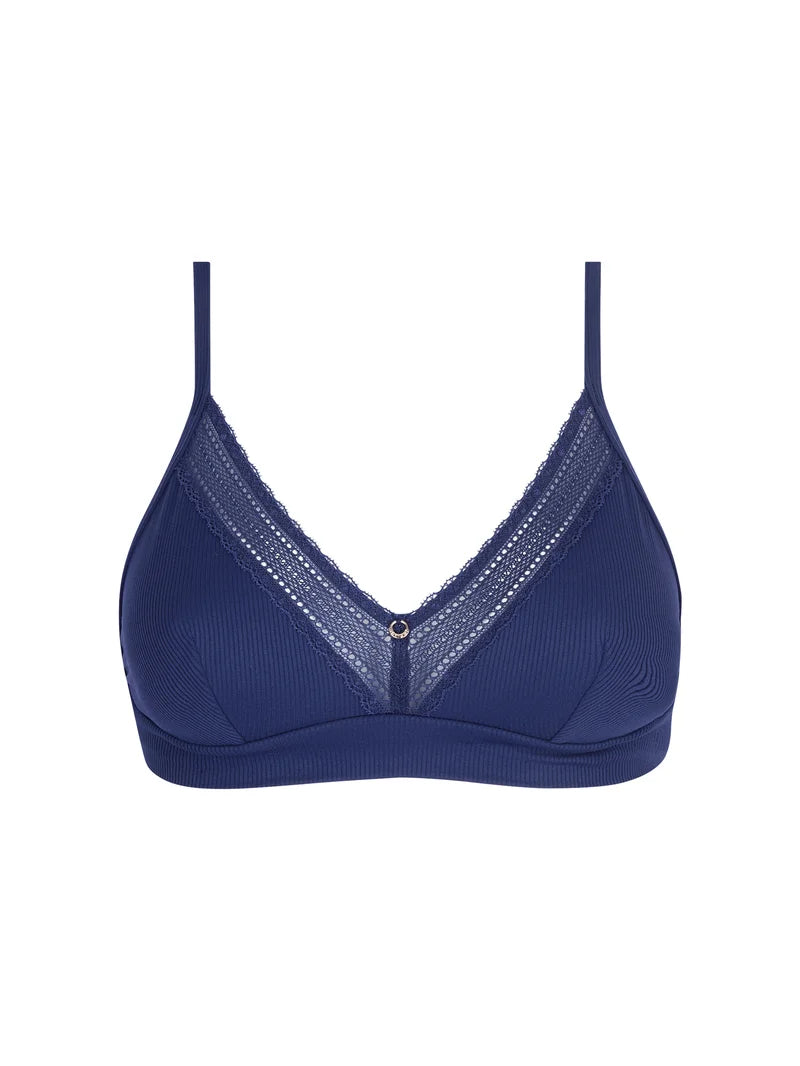 Antigel by Lise Charmel - En Mode Yoga Wireless Triangle Bleu Yoga