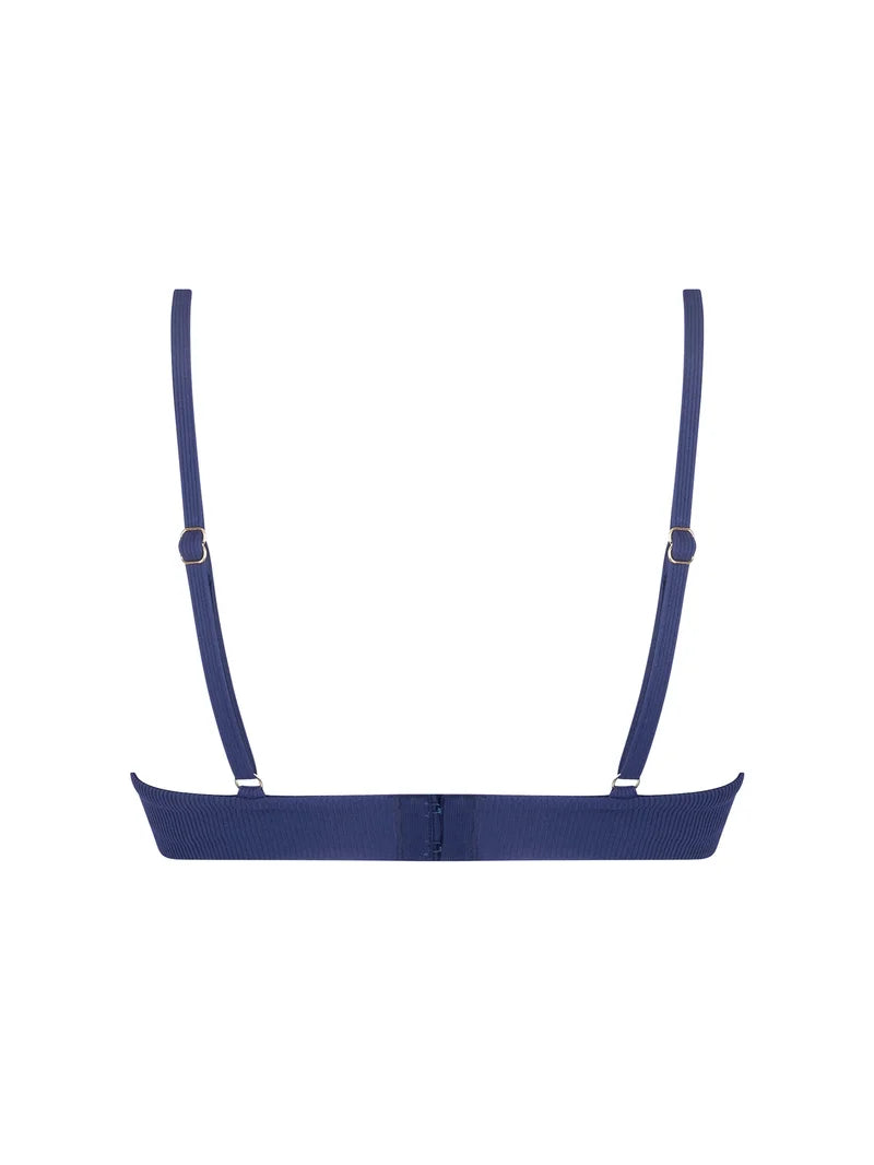 Antigel by Lise Charmel - En Mode Yoga Wireless Triangle Bleu Yoga